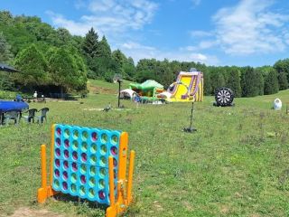 A Pécsi Dinó Park játékai